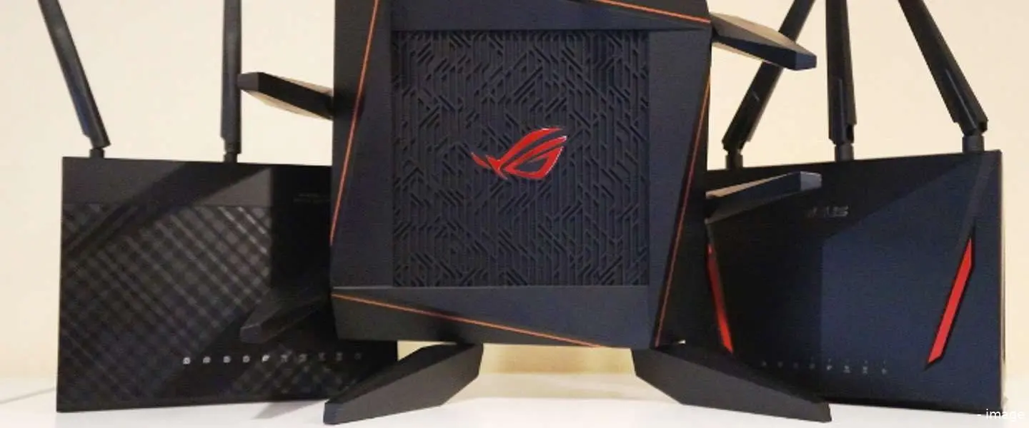 asus mesh routers update