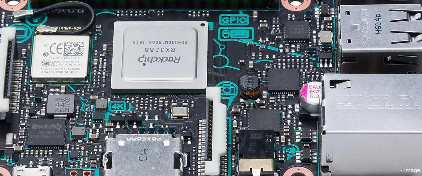 asus tinker board