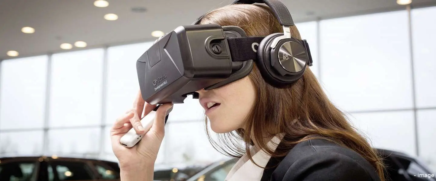 audi bril virtual