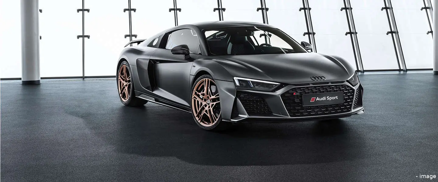 audi jubileum editie