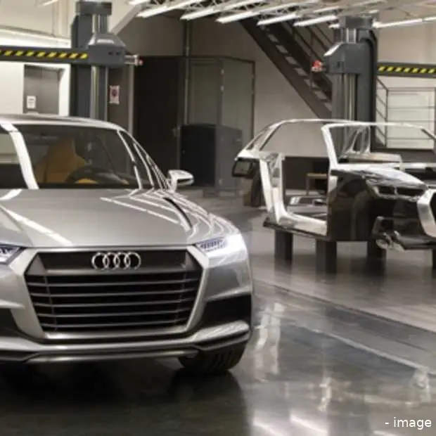 audi presenteert nieuwe designstrategie