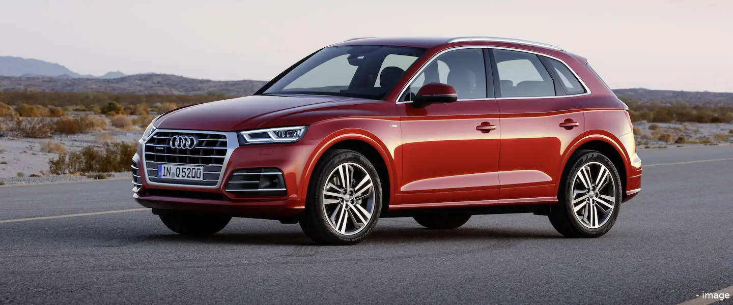 audi q5