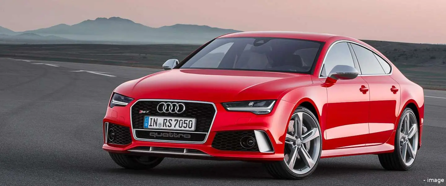 audi rs7