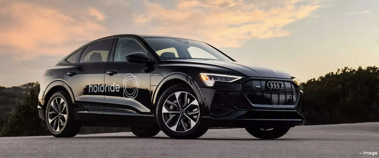 audi virtual reality experience