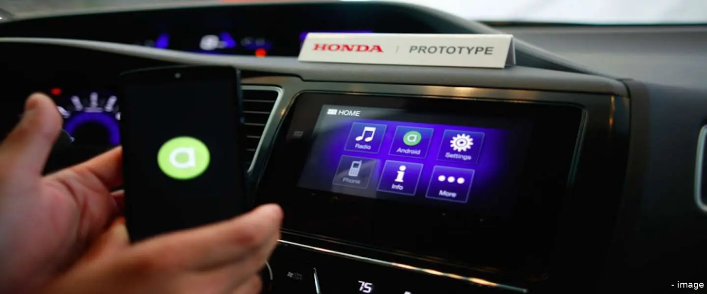 auto android
