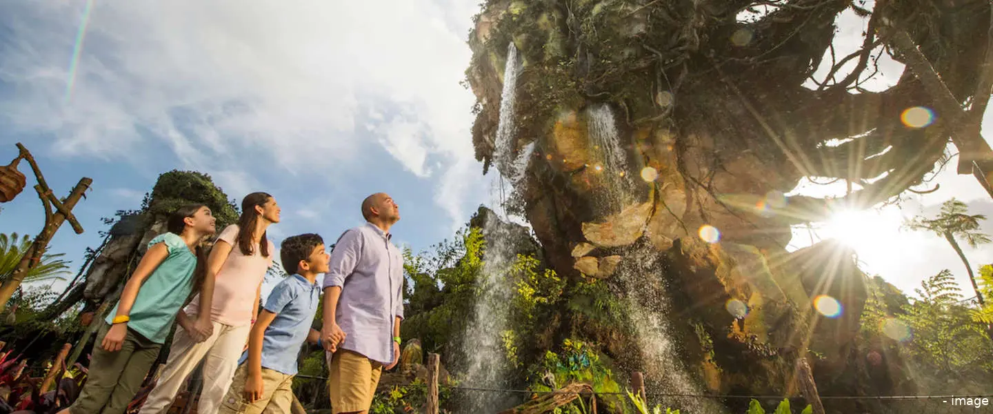 avatar park open