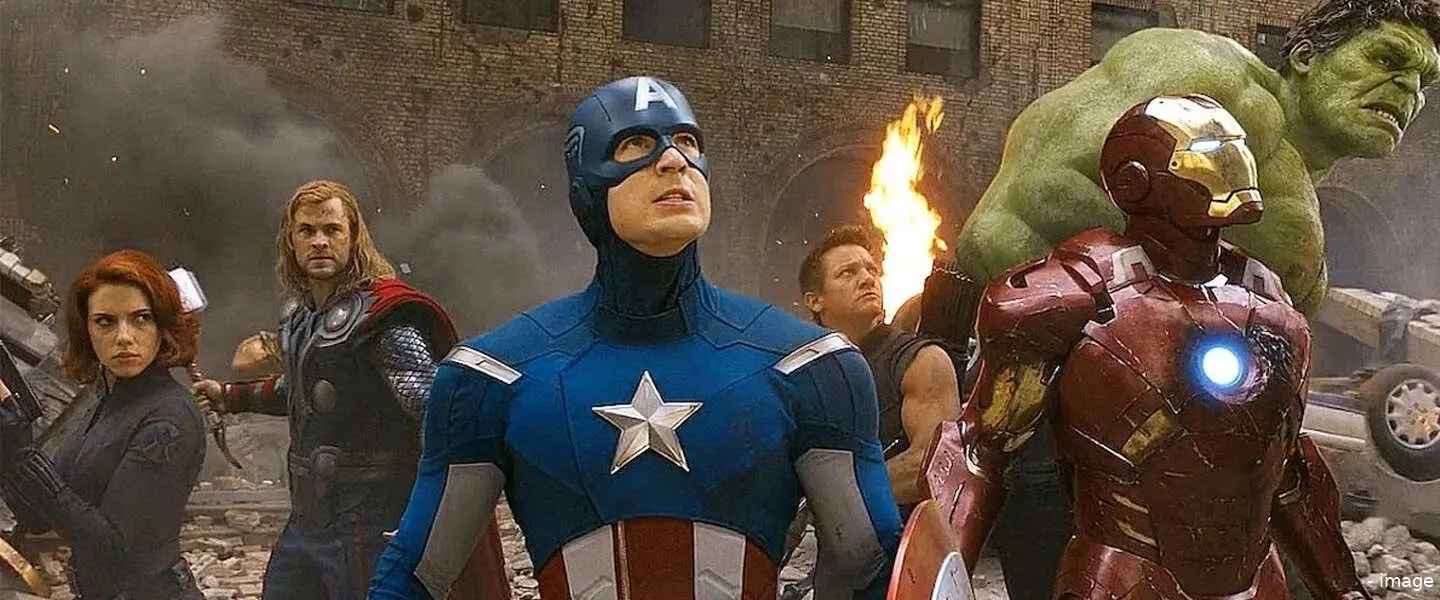avengers 1