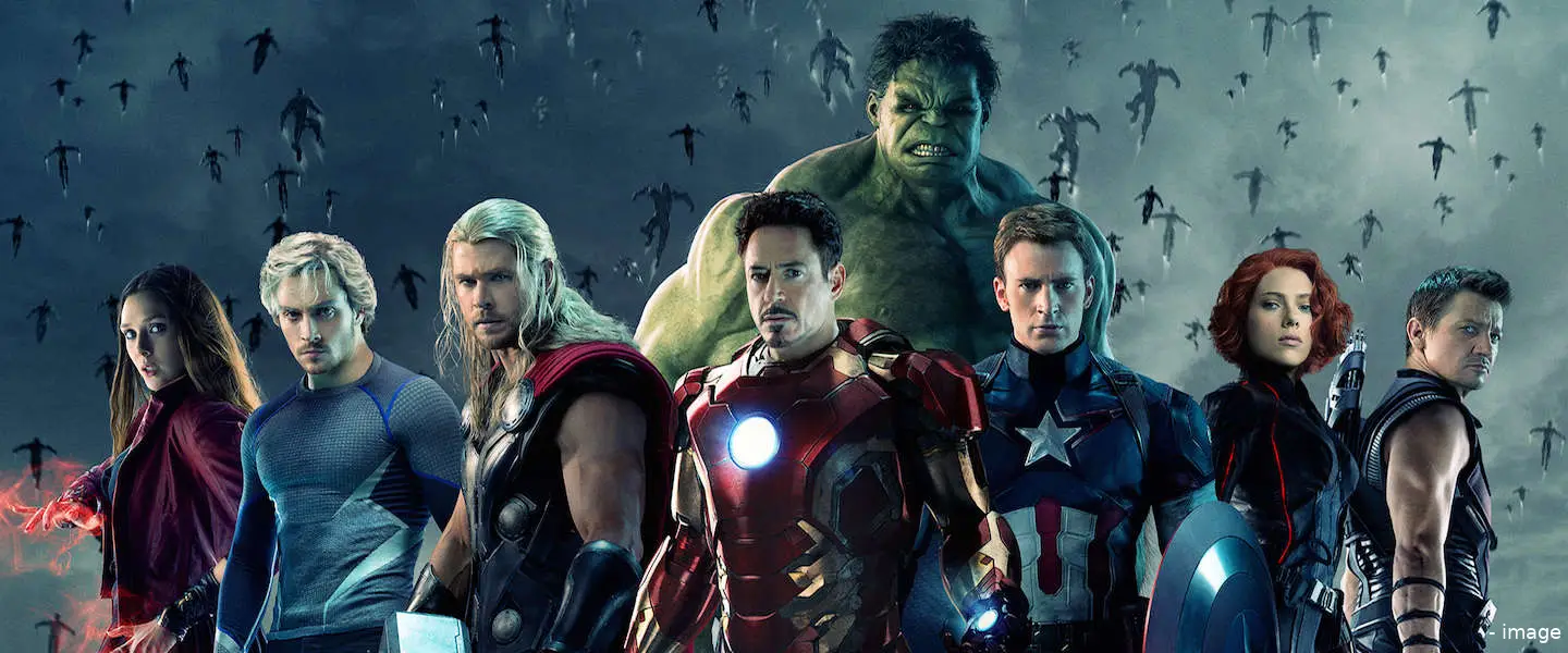 avengers age of ultron 2