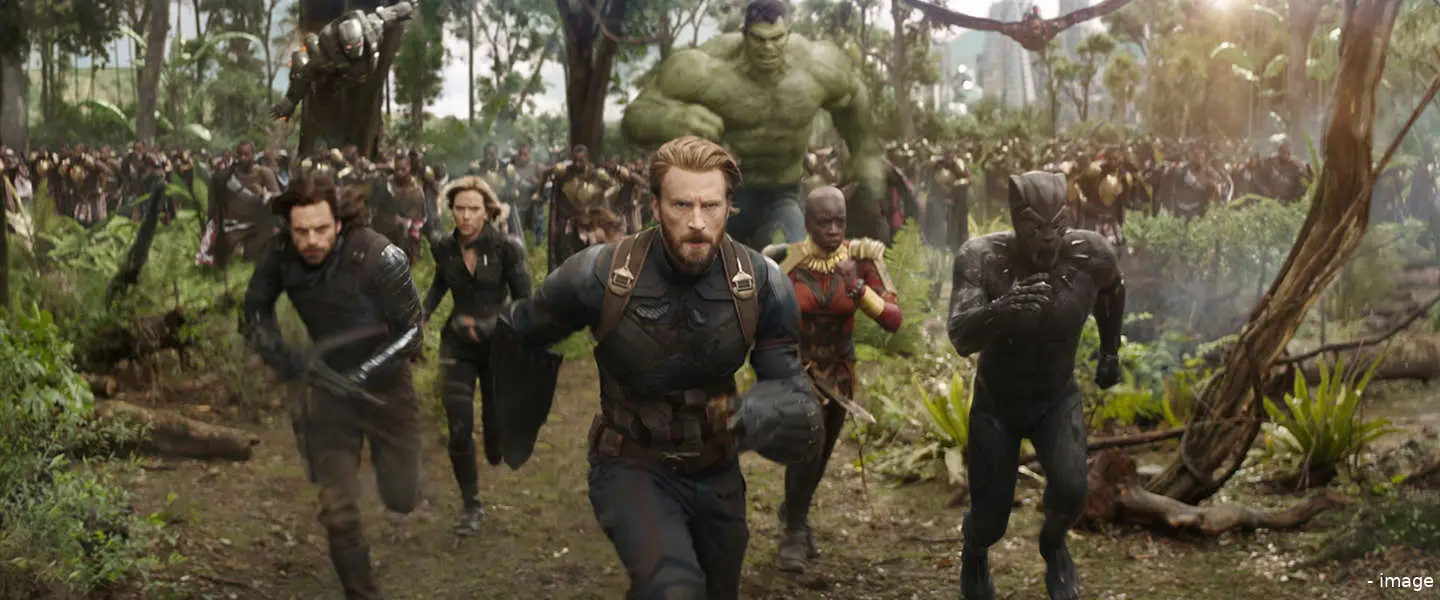 avengers battle