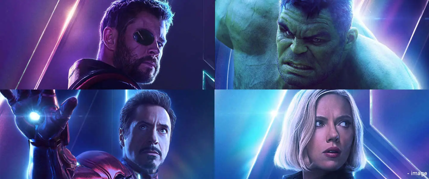 avengers filmposters