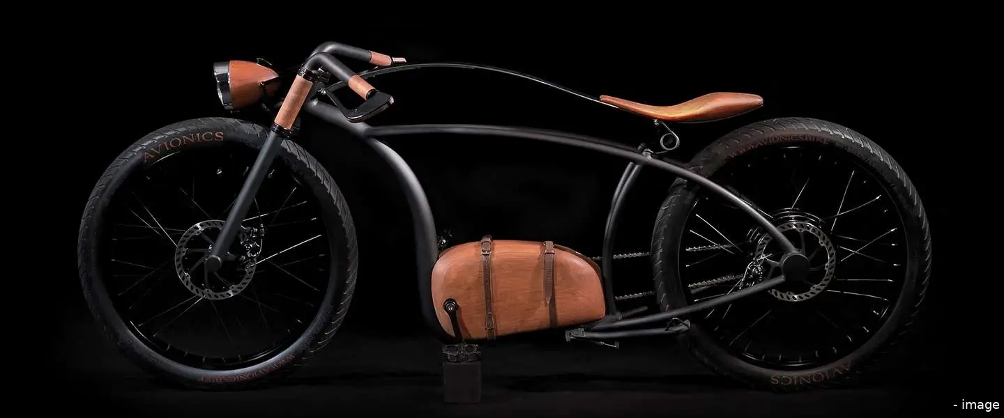 avionics v1 elektrische fiets