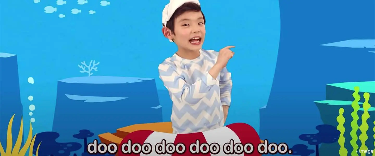 baby shark youtube