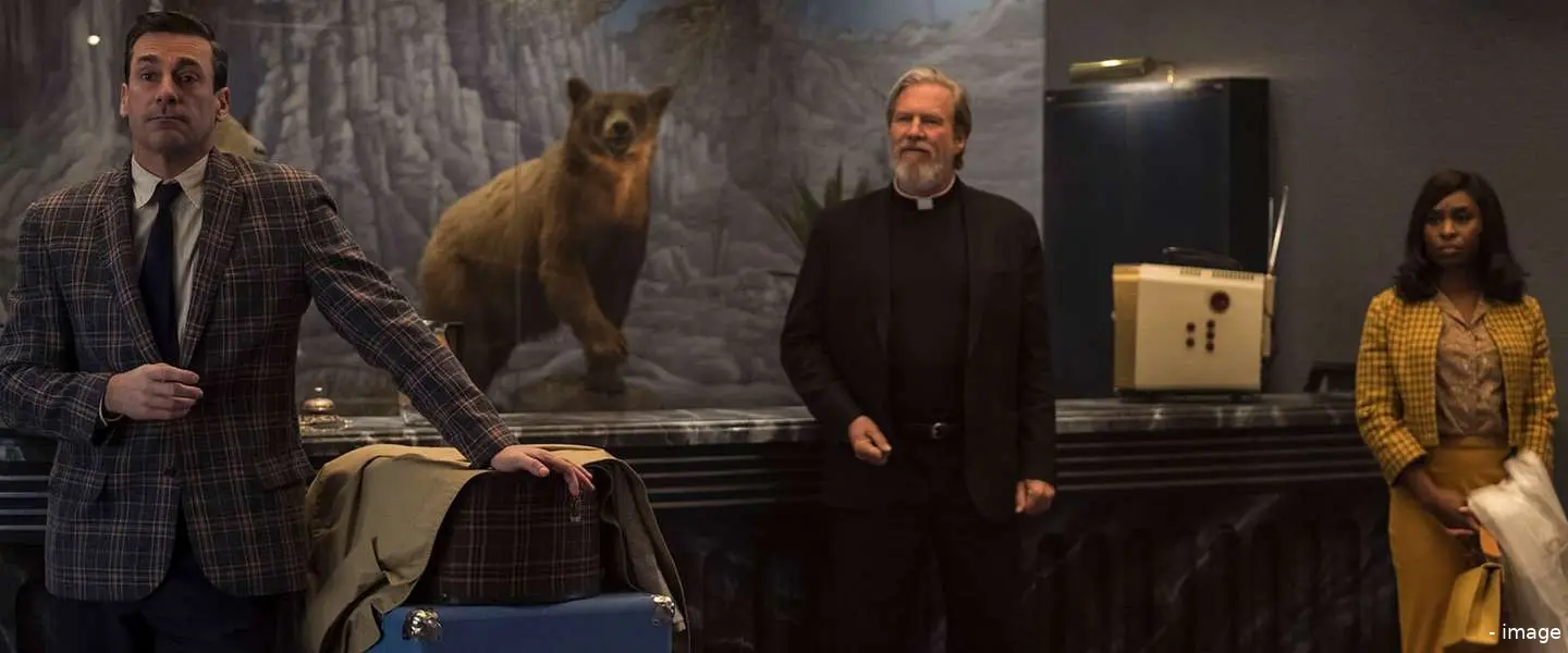 bad time at el royale