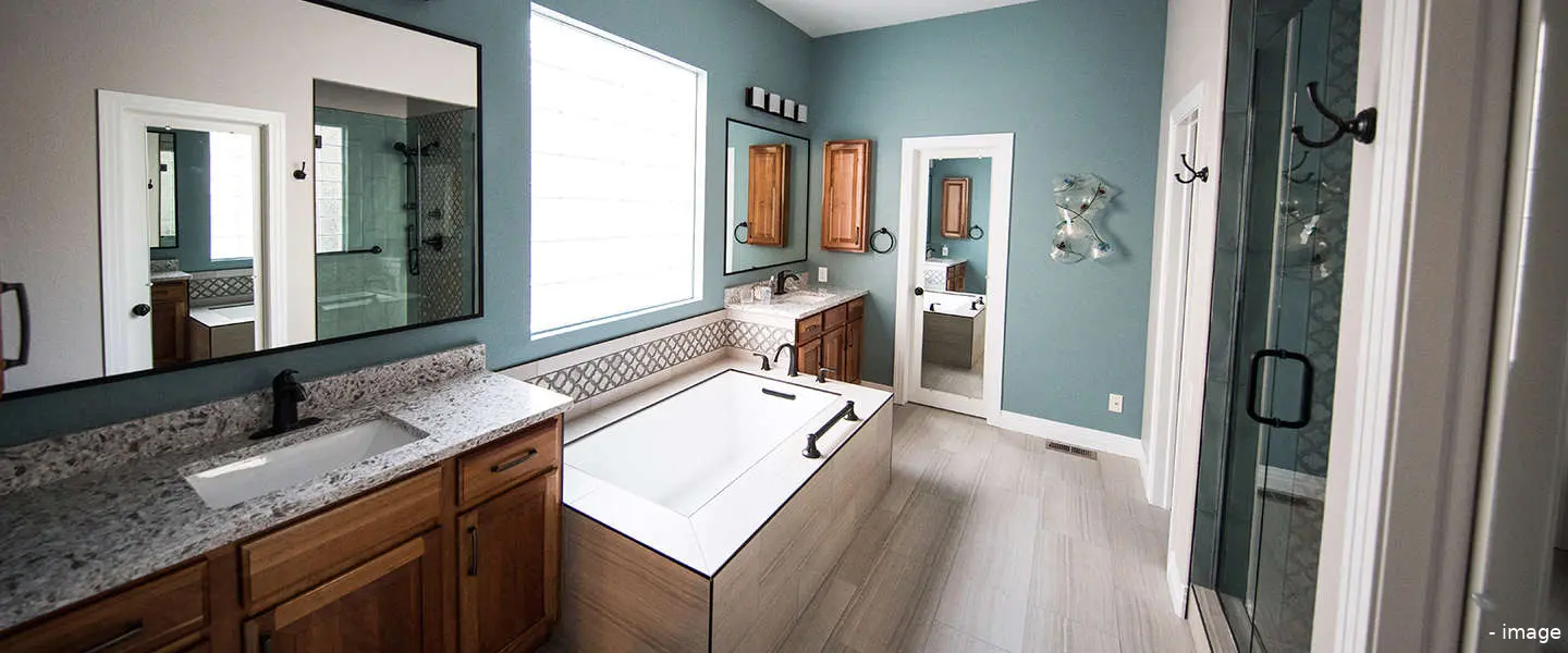 badkamer trends