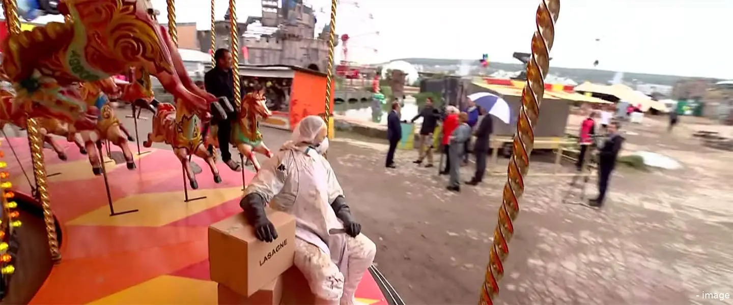 banksy dismaland