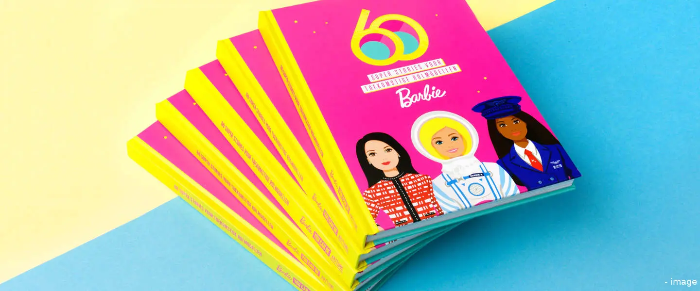 barbie vrouwendag 1