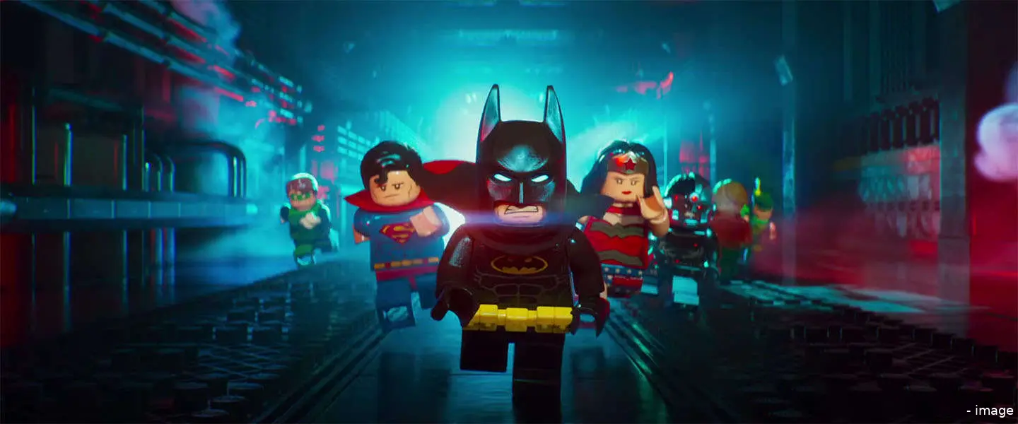 batman lego