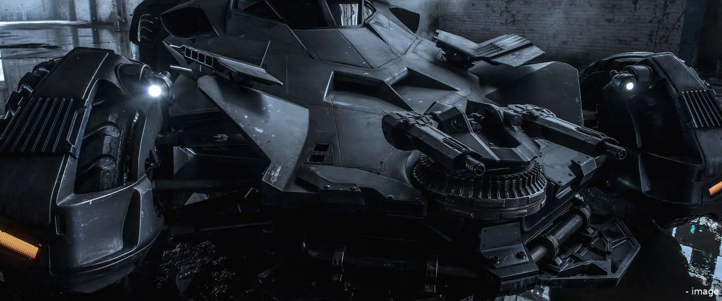 batmobiel