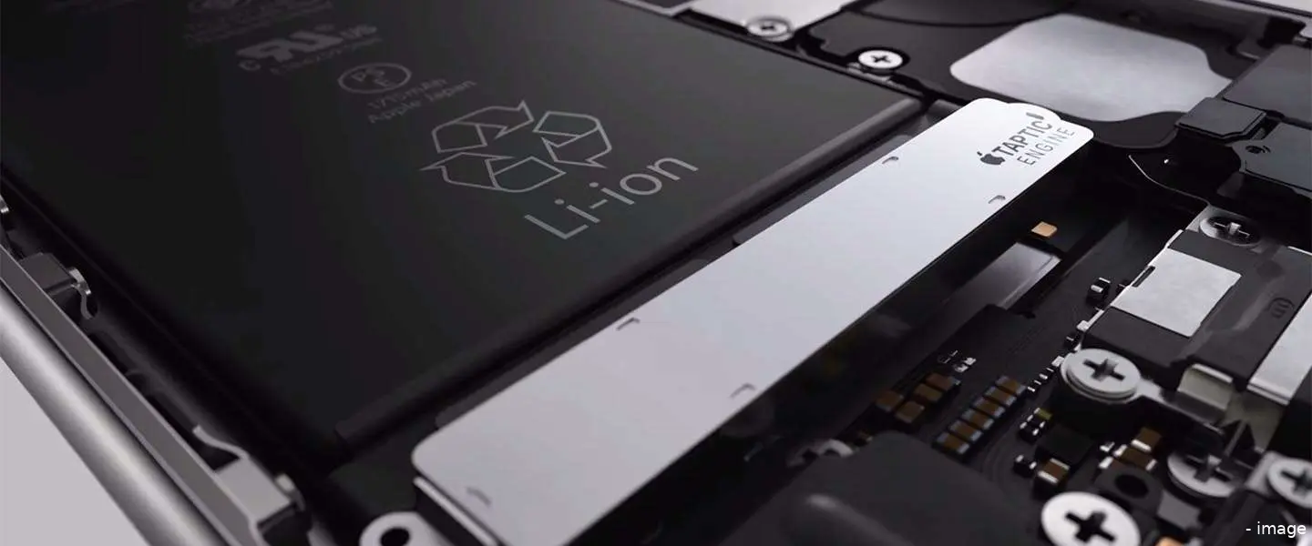 batterij iphone 6s