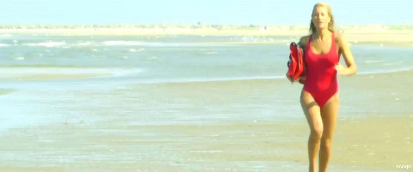 baywatch noordzeestrand