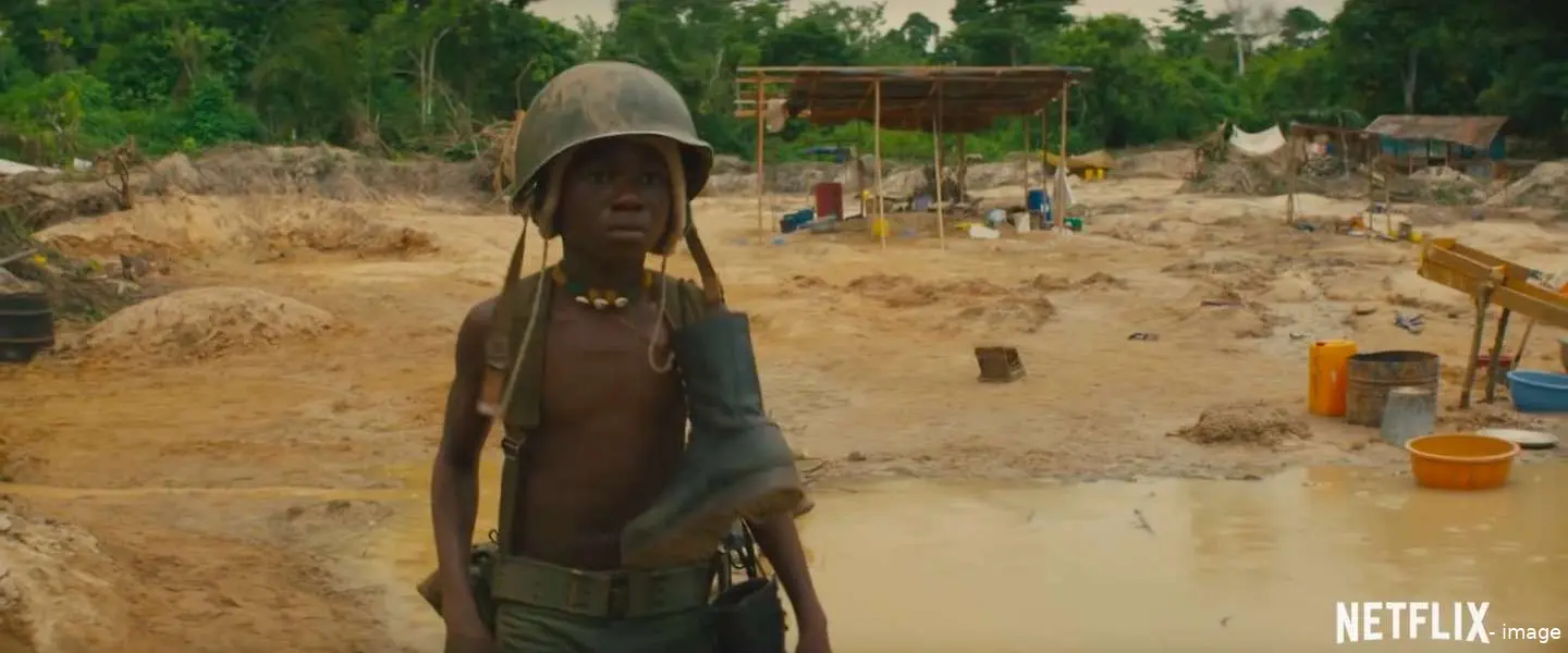 beast of no nation