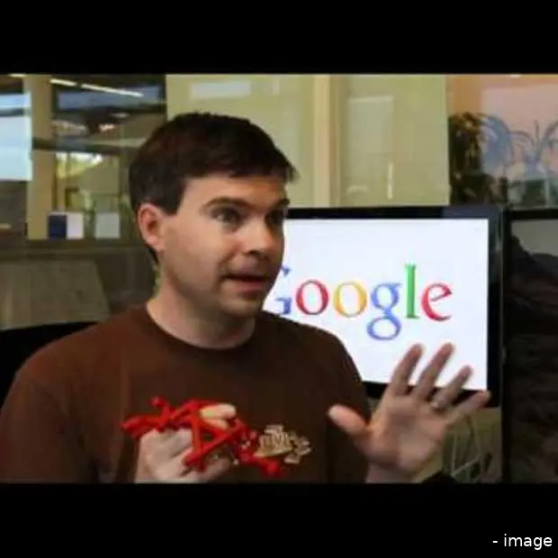 being a google autocompleter