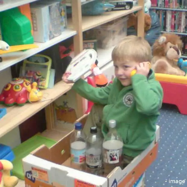 belgie gaat kindermobieltje verbieden