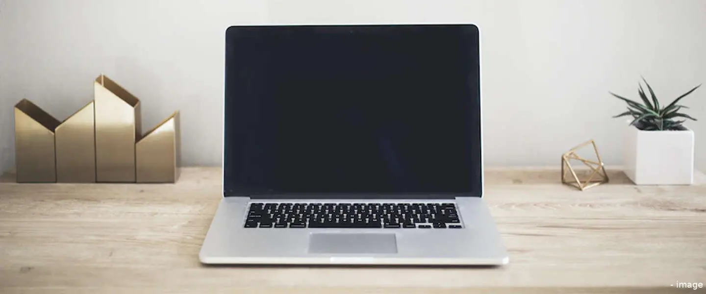 besparen op een laptop