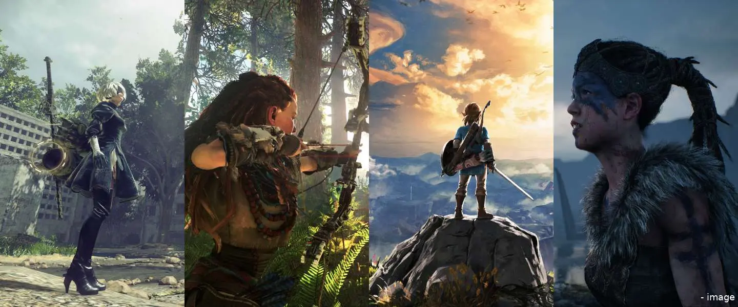 beste games 2017