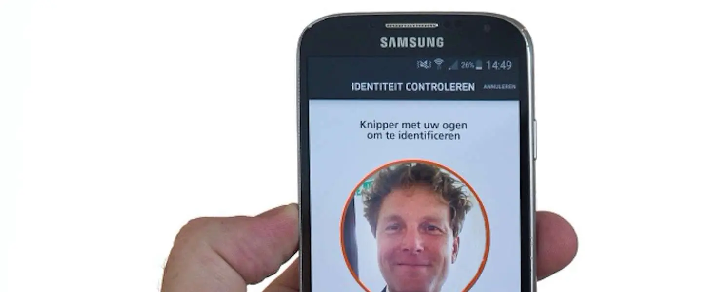 betalen selfie