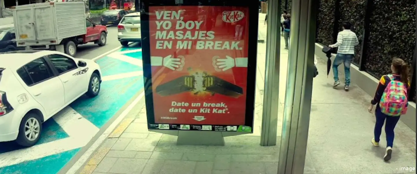billboard massage
