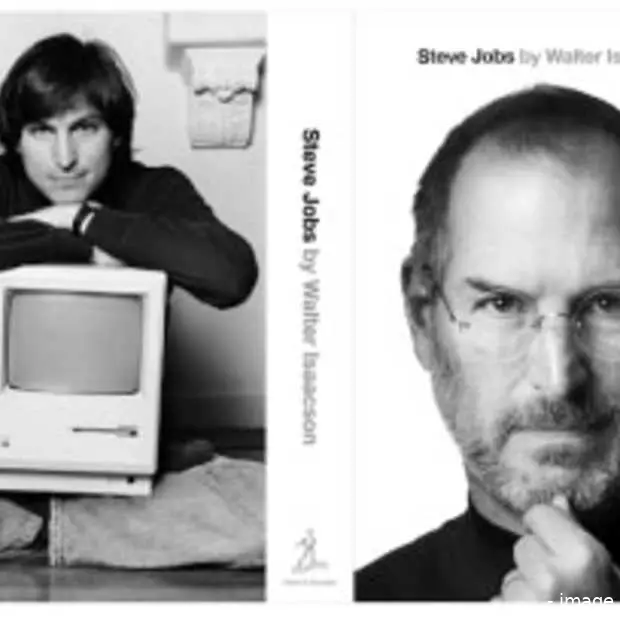 biografie steve jobs bijna bestseller va