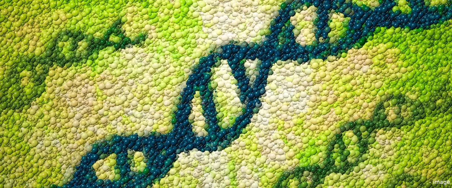 biohacker eerste dna aanpassing