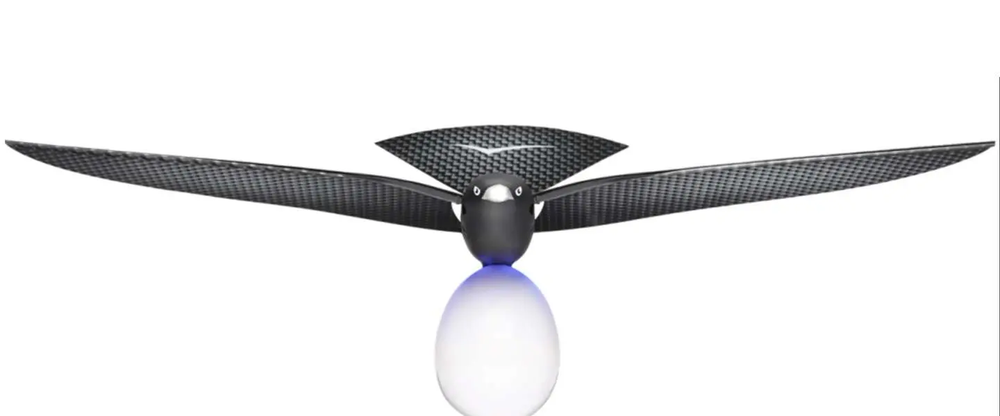 bionic bird