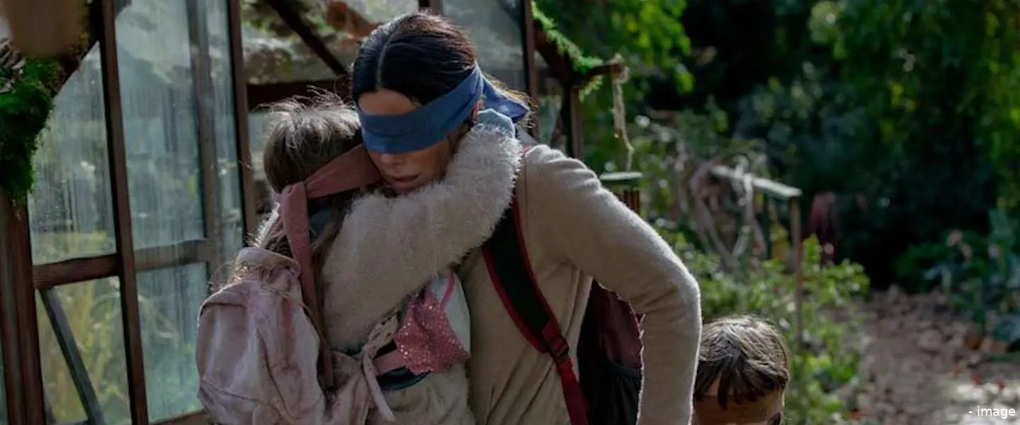 bird box netflix record