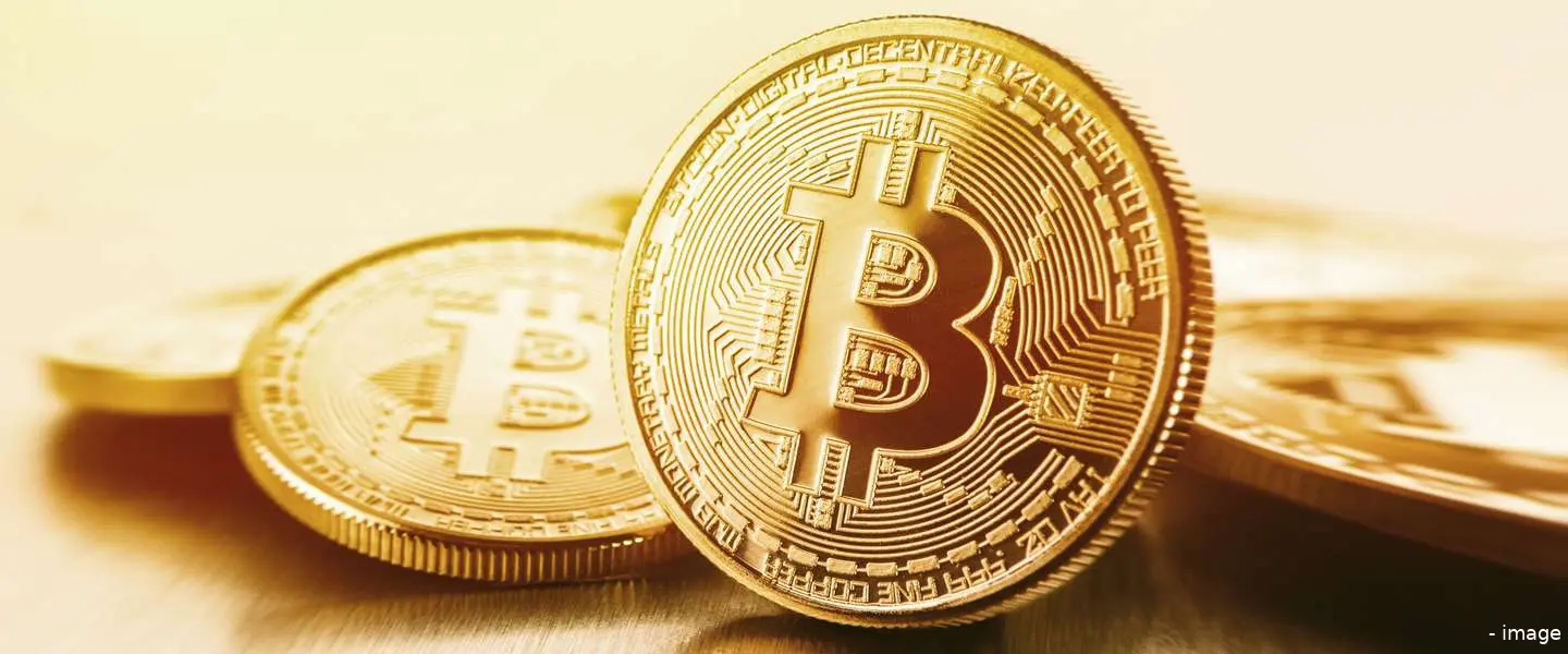 bitcoin prijs