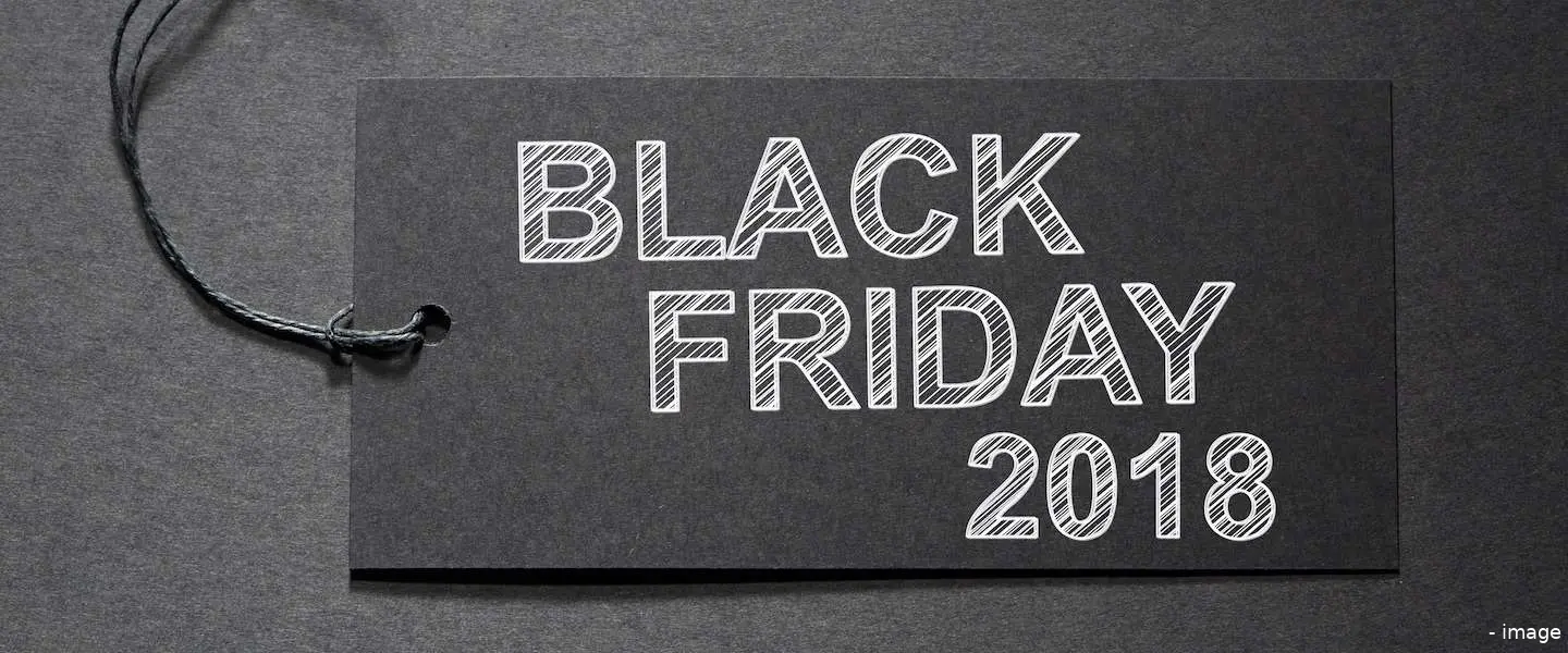 black friday black week
