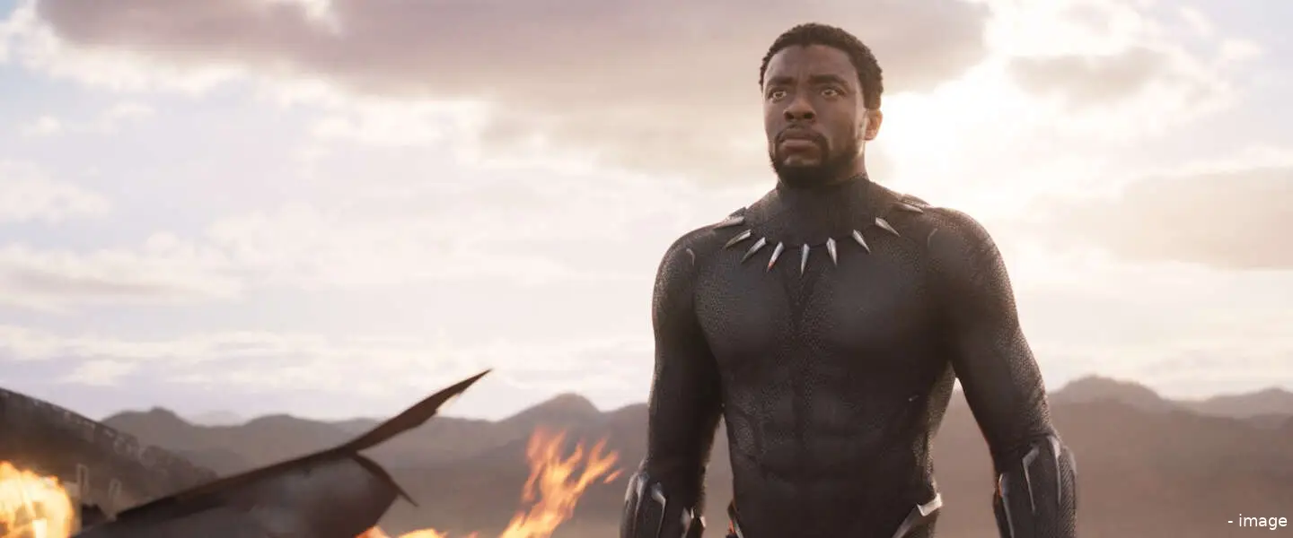 black panther 1
