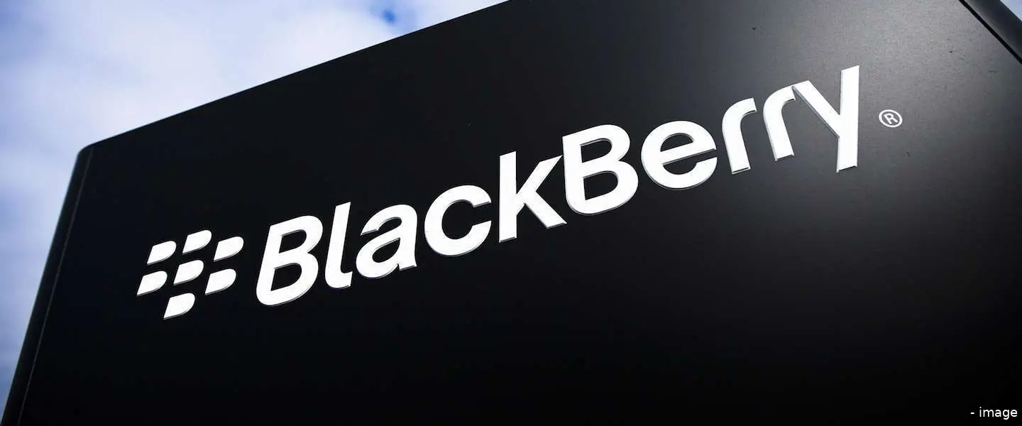 blackberry evolve2