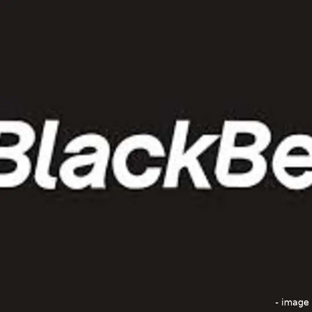 blackberry verkocht voor 4 7 miljard dol