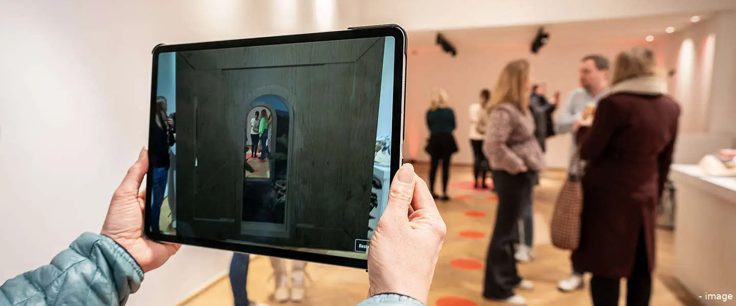 blended ar shop