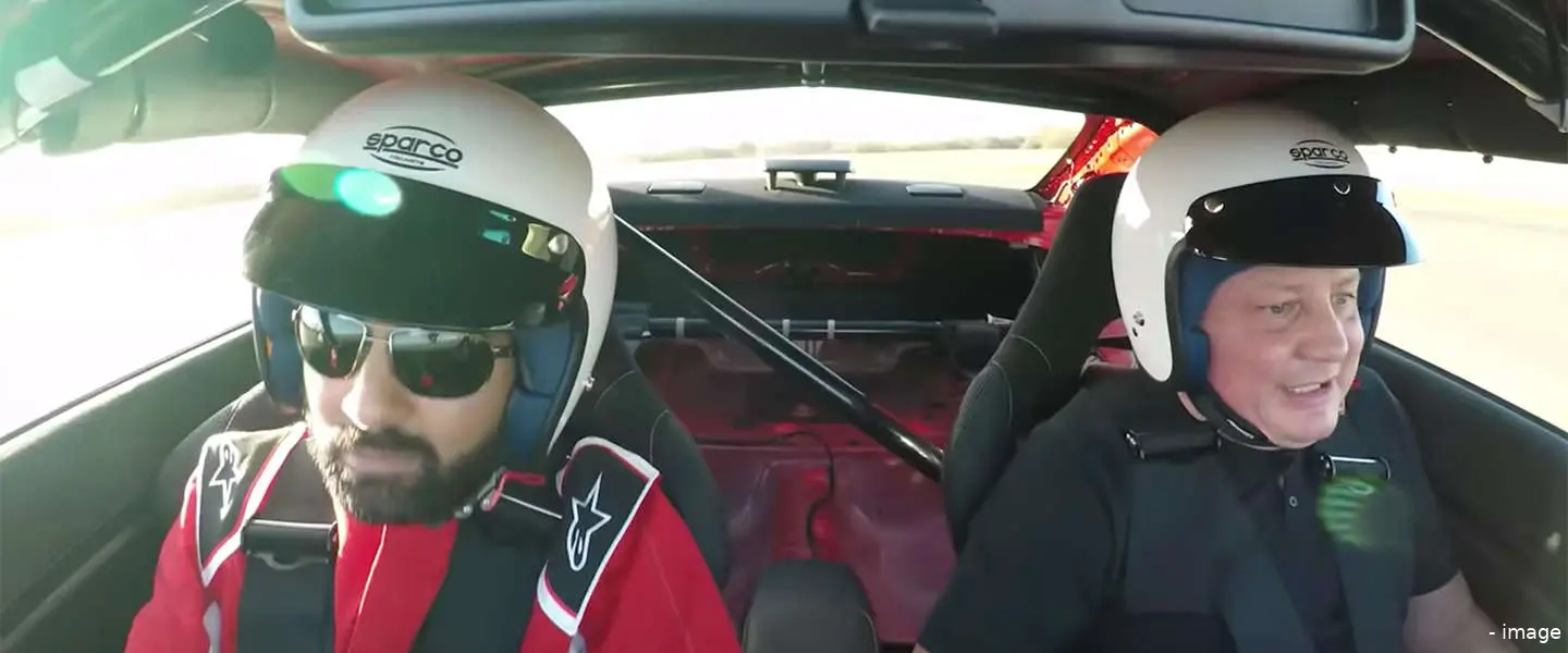 blind driver