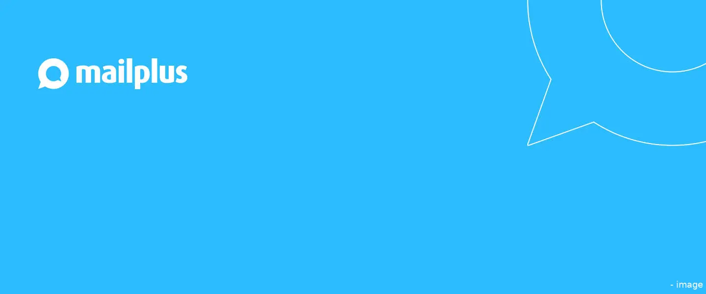 blinker mailplus 3