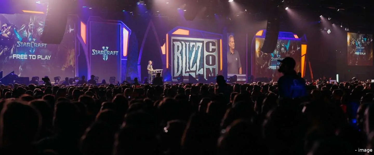 blizzcon 2017 publiek