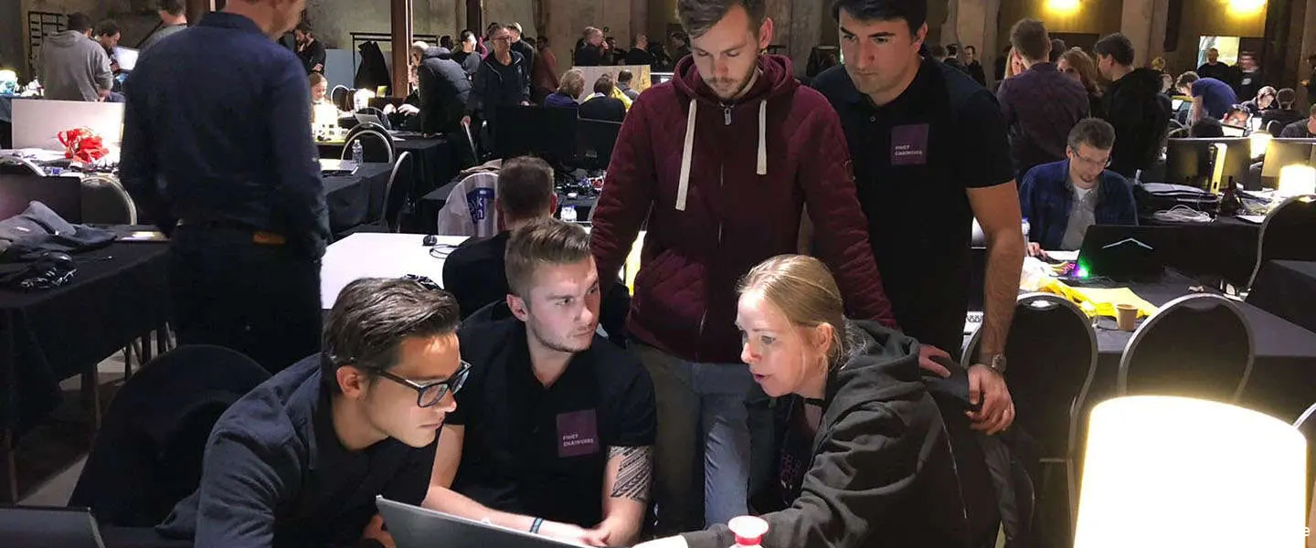 blockchain groningen