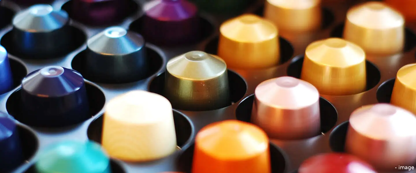 blokker nespresso cups