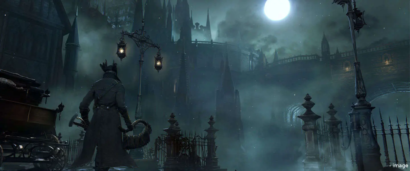 bloodborne h