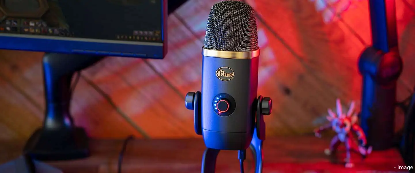 blue yeti world of warcaft