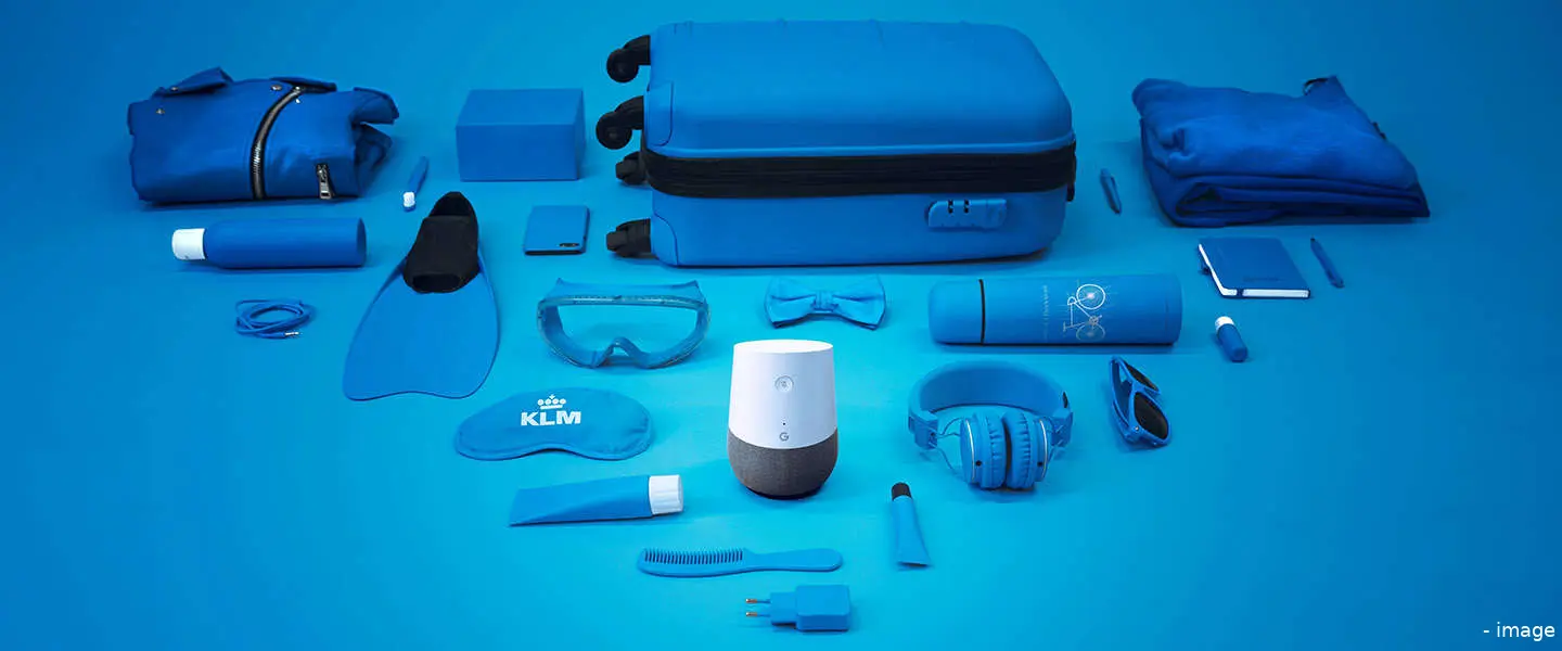 bluebot packing