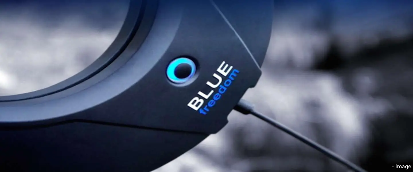 bluefreedom